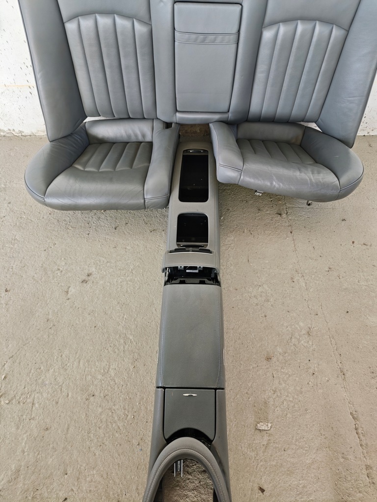 фото №5, Комплект сидений сиденья mercedes cls w219