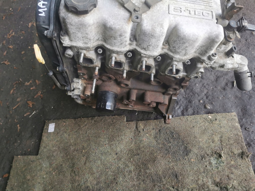 Двигатель matiz 2 1.o Доставка