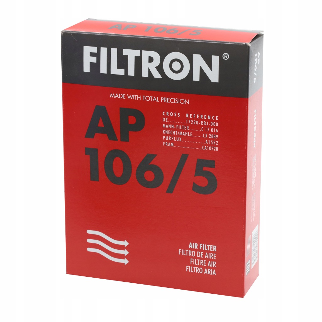 фото №13, Фільтр повітря honda insight 13i dis hynrid