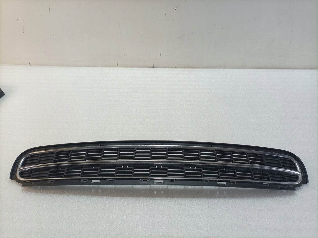 фото №1, Mini r55 r56 решётка бампера перед