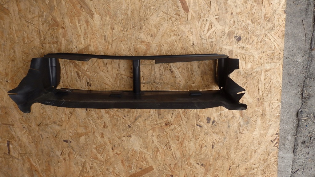 фото №1, Воздуховод воздуха впуск дефлектор ford focus mk3