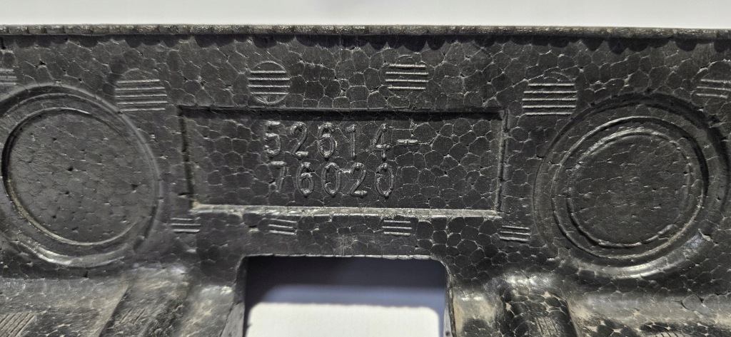 фото №4, Абсорбер бампера перед lexus ux 18- оригинал