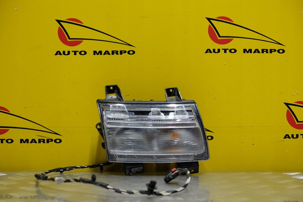 фото №2, Jeep gladiator 2018- протитуманна фара r поворотник