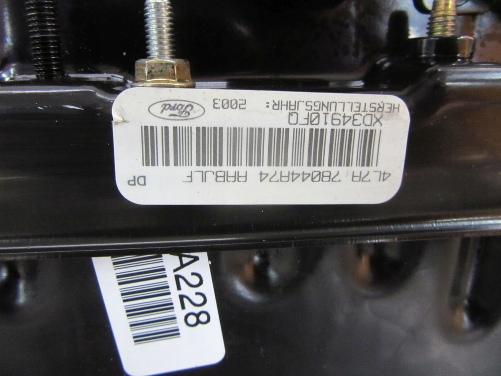 фото №5, Lincoln navigator ii 2004 подушка подушка безпеки пасажира