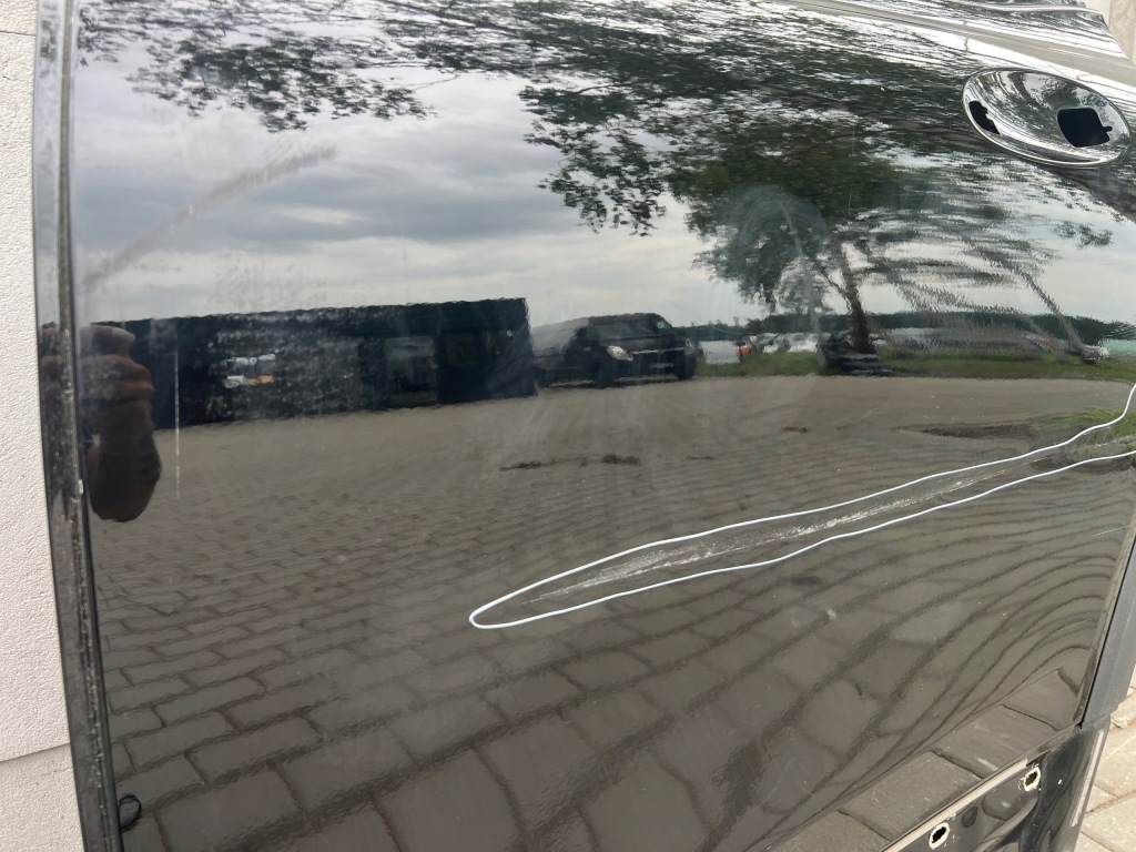 фото №8, Двері mercedes glb w247 x247 задня лівий задні ліва