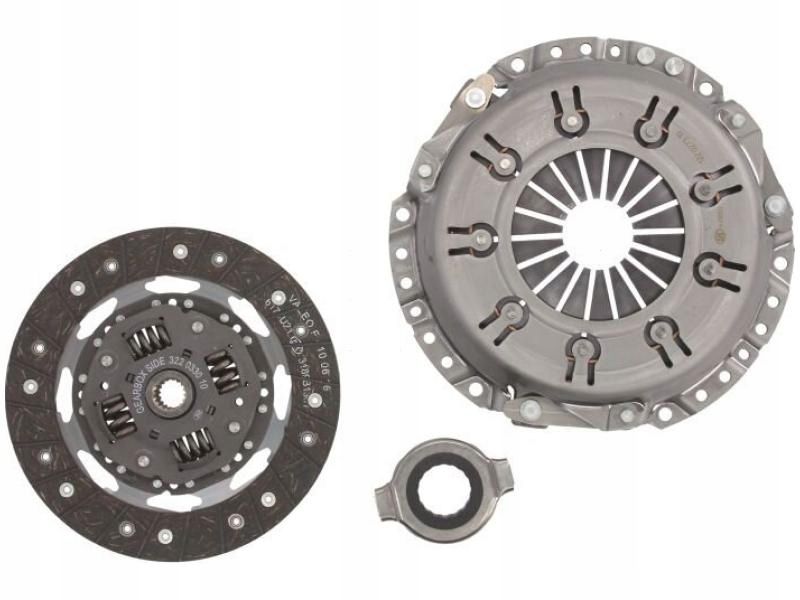 фото №5, Сцепление nissan almera ii n16 , primera p11