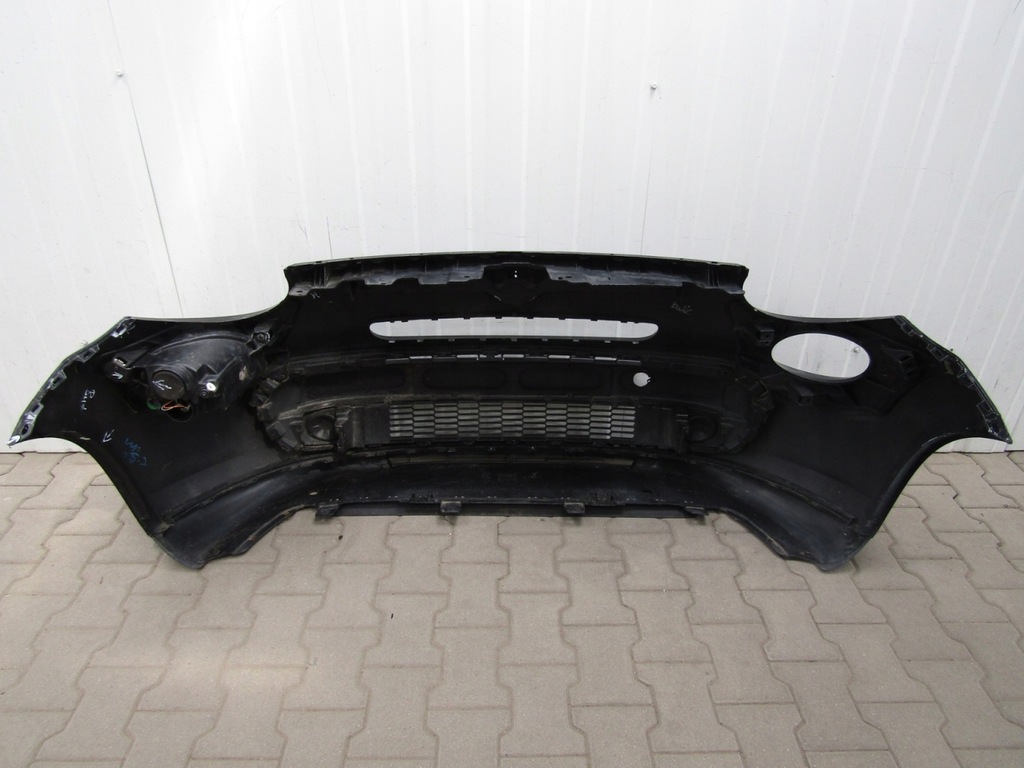 фото №16, Бампер перед передній fiat 500l 500 l 12-17