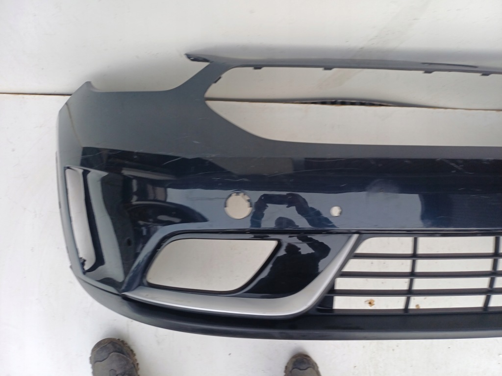 фото №3, Бампер передній kia niro