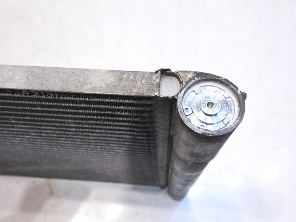 фото №3, Радиатор кондиционера renault laguna iii 2.0 dci