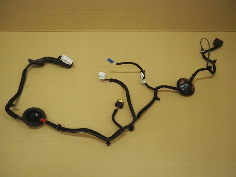 фото №1, Електропроводка джгут двері правий задня kia niro