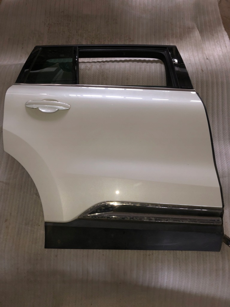 фото №1, Renault espace v дверь правый задняя полный