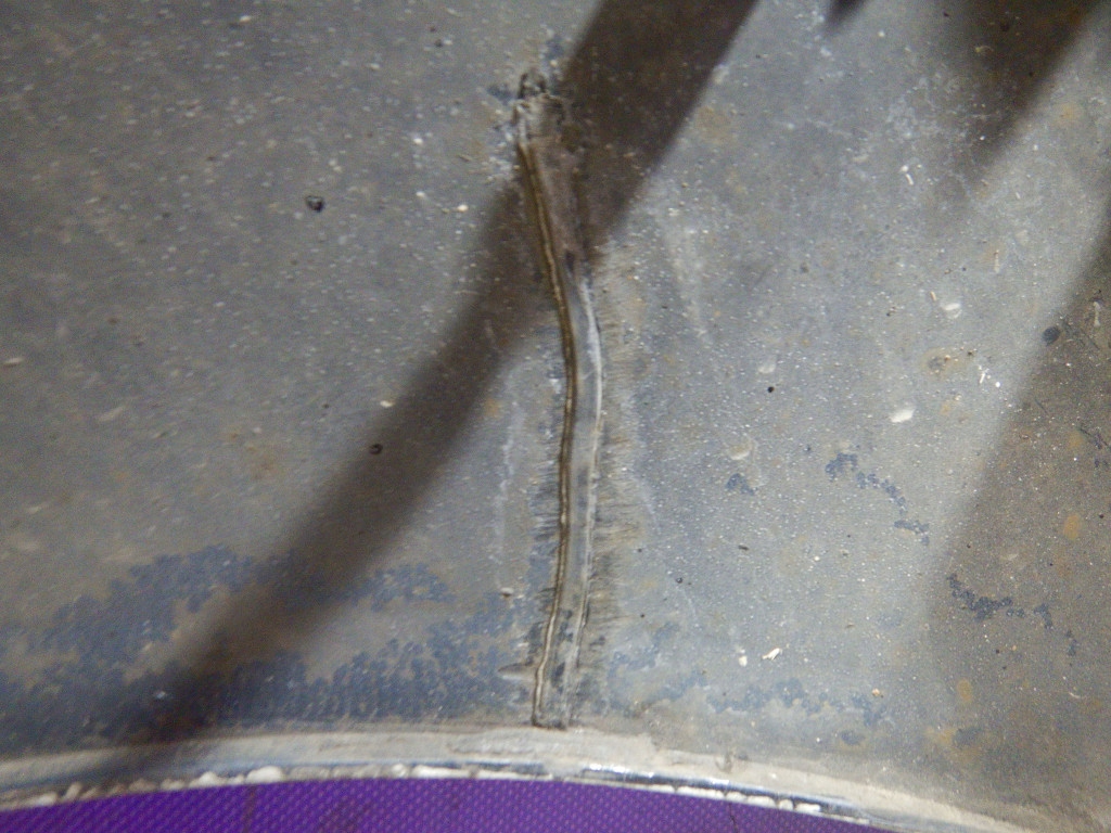 фото №9, Renault espace iv jk 02-06 крила перед правий teb66