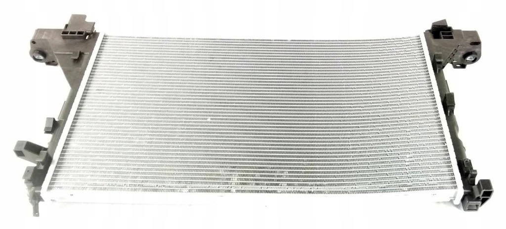 Радіатор води renault master 3 movano nv400 Доставка