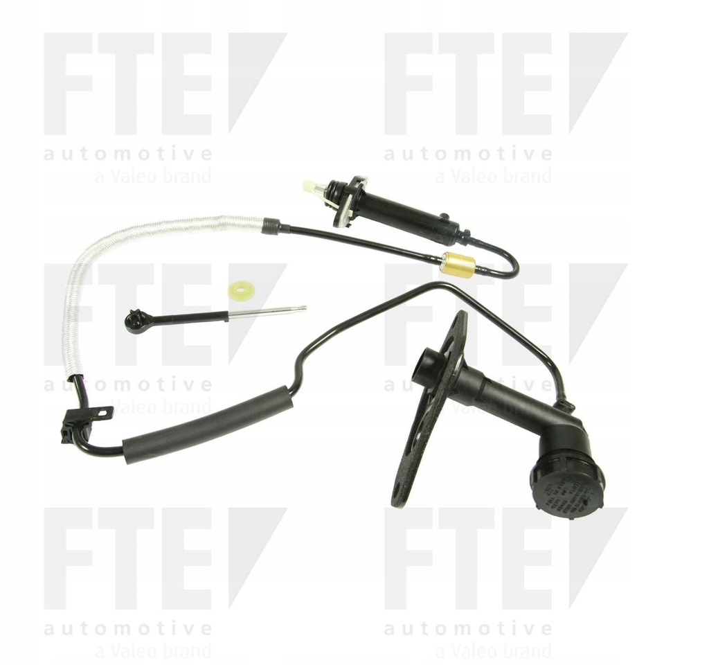 фото №1, Циліндр зчеплення з насос зчеплення jeep liberty 05-07