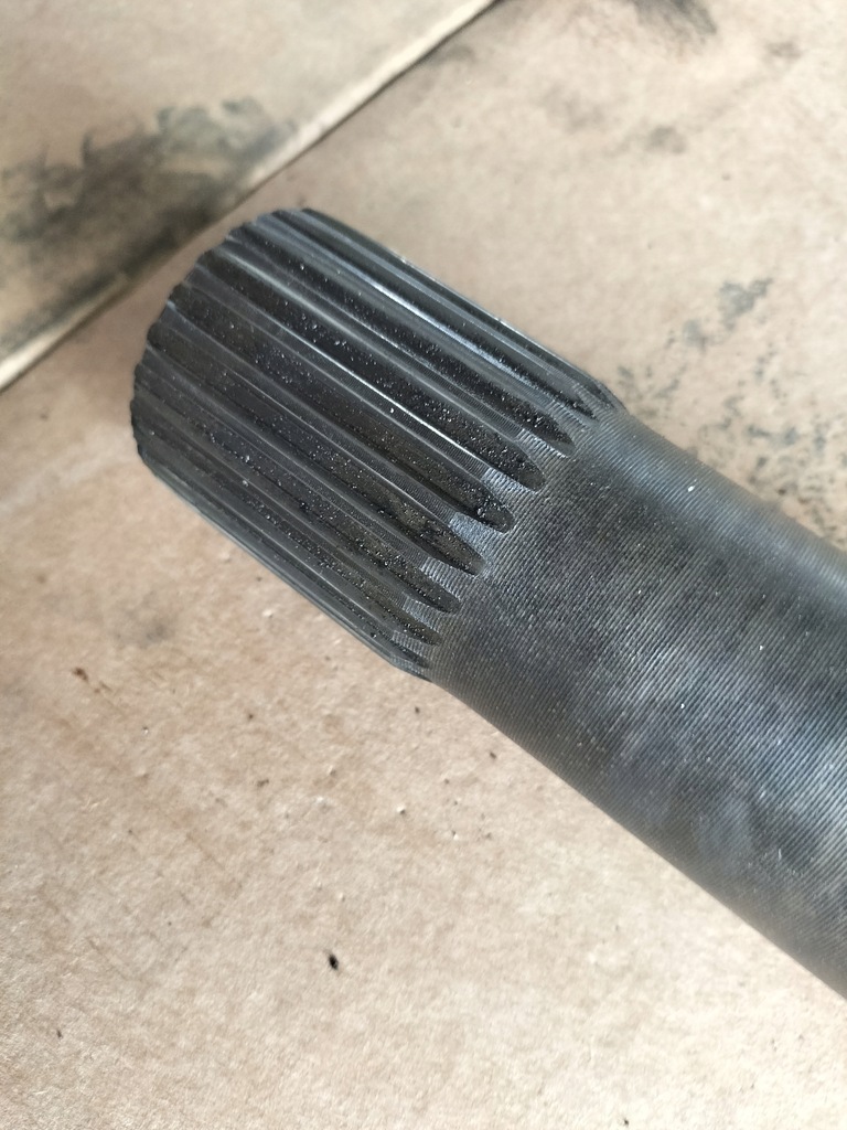 фото №5, Привідний вал привідна półośka scania 1315681