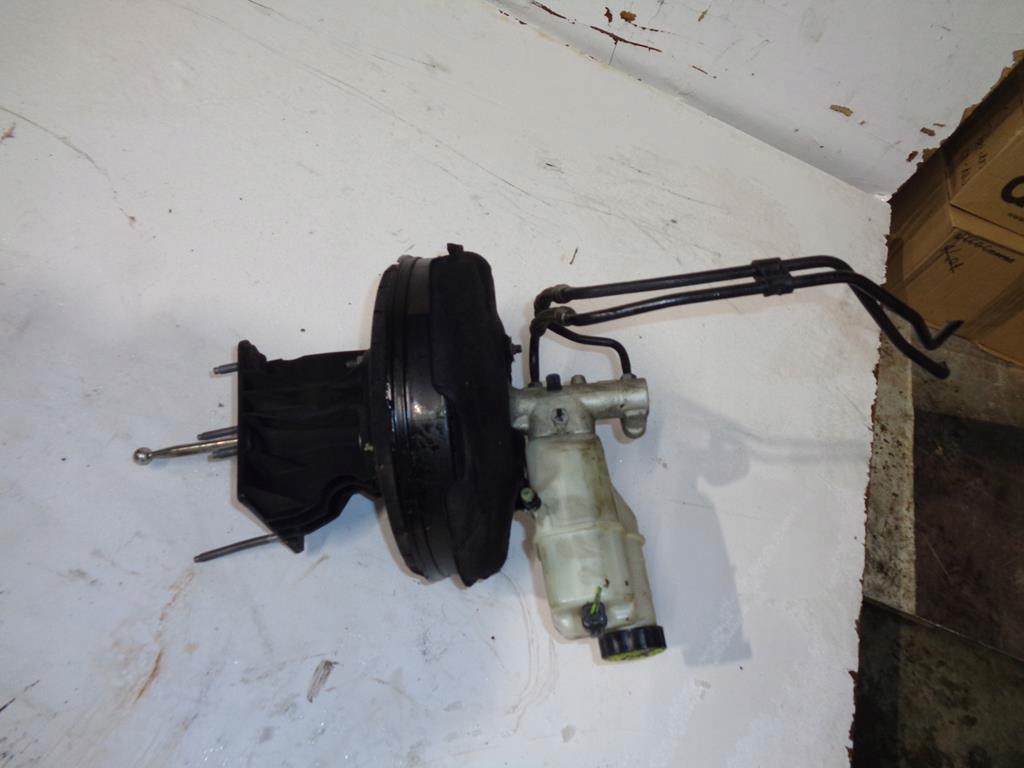 фото №1, Усилитель тормозов тормоза citroen c5 iii x7 2.0 hdi