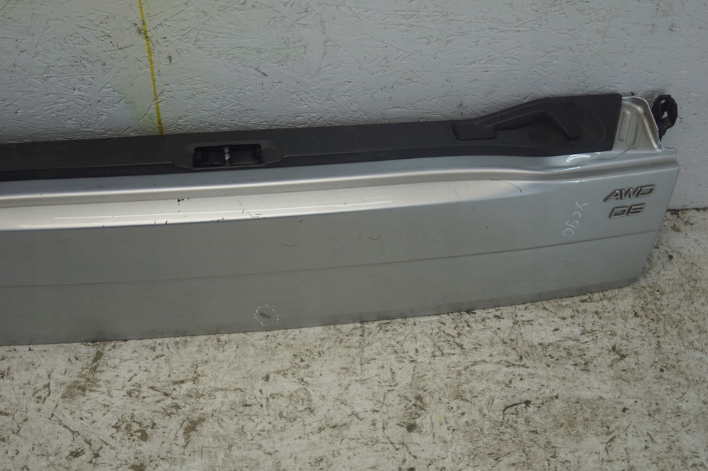 фото №9, Крышка багажника нижняя борт volvo xc90 i