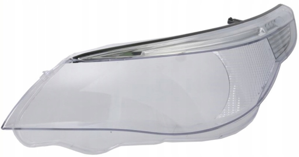 фото №1, Стекло фары стекло фара bmw 5 e60 e61 03-07 левый