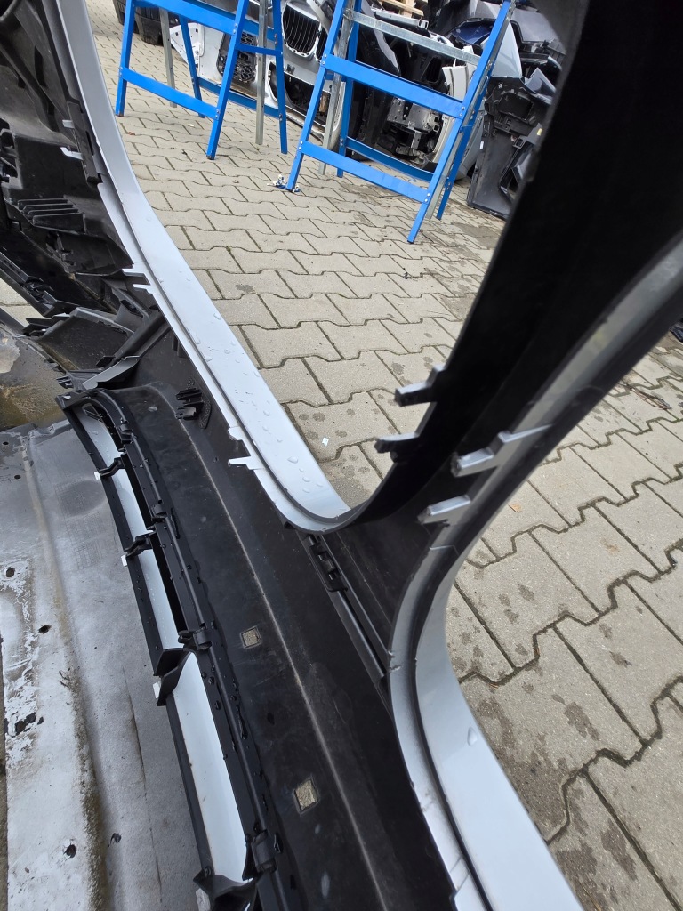 Купити Бампер перед передній pod 4 pdc bmw x3 g01 a83