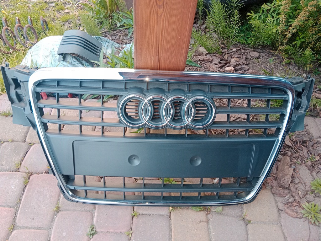 фото №7, Audi a5 b8 решітка радіатора решітка радіатора 8k0853651