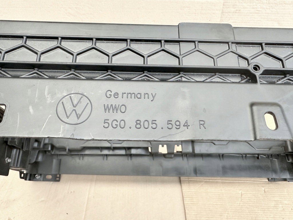 фото №9, Pas передній підсилювач vw golf vii 7 5g0 gti gtd -aso vw