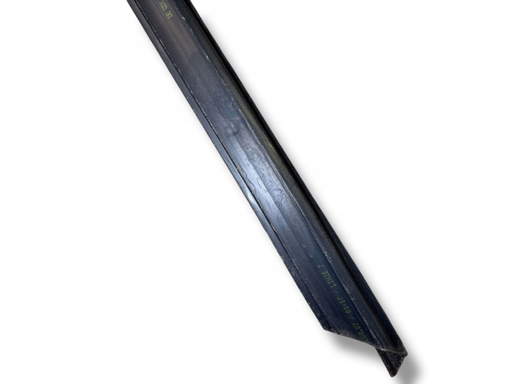 фото №7, Bmw x5 e70 2008 задня сторона ліва гумовий прокладка скло двері задніх