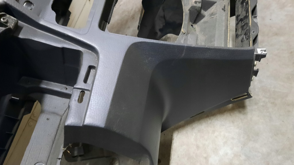 фото №11, Приборная панель приборная volvo s60 i v70 ii 00-04r