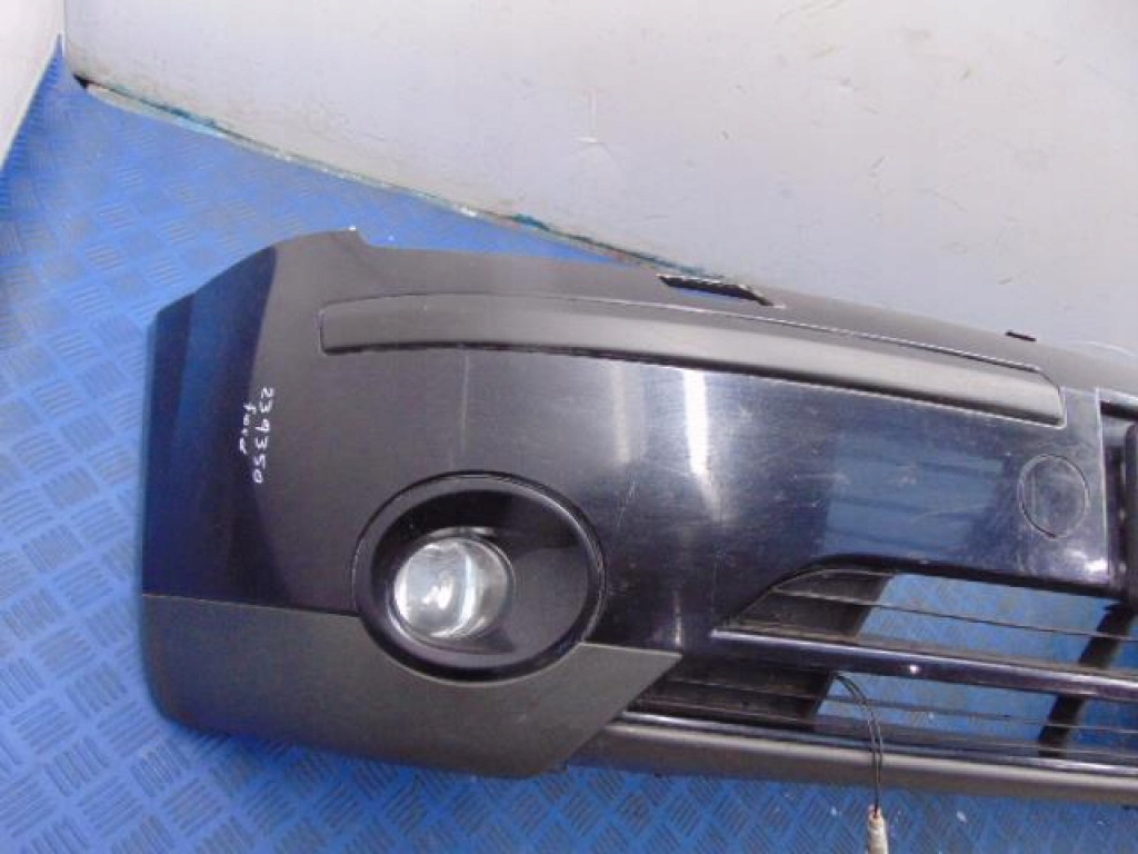 Ford mondeo mk 3 hb бампер перед код лакофарбового покриття чорний  металік Недорого