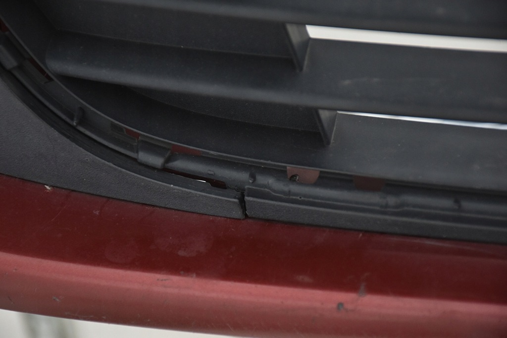 фото №9, Бампер передний перед vw touran i lift pdc