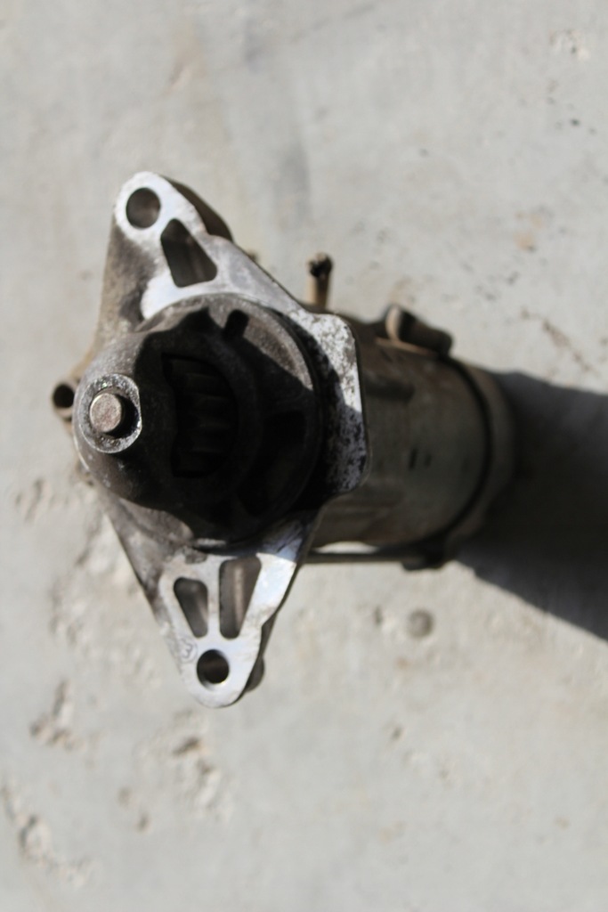 фото №9, Стартер toyota yaris auris corolla 28100-0y020