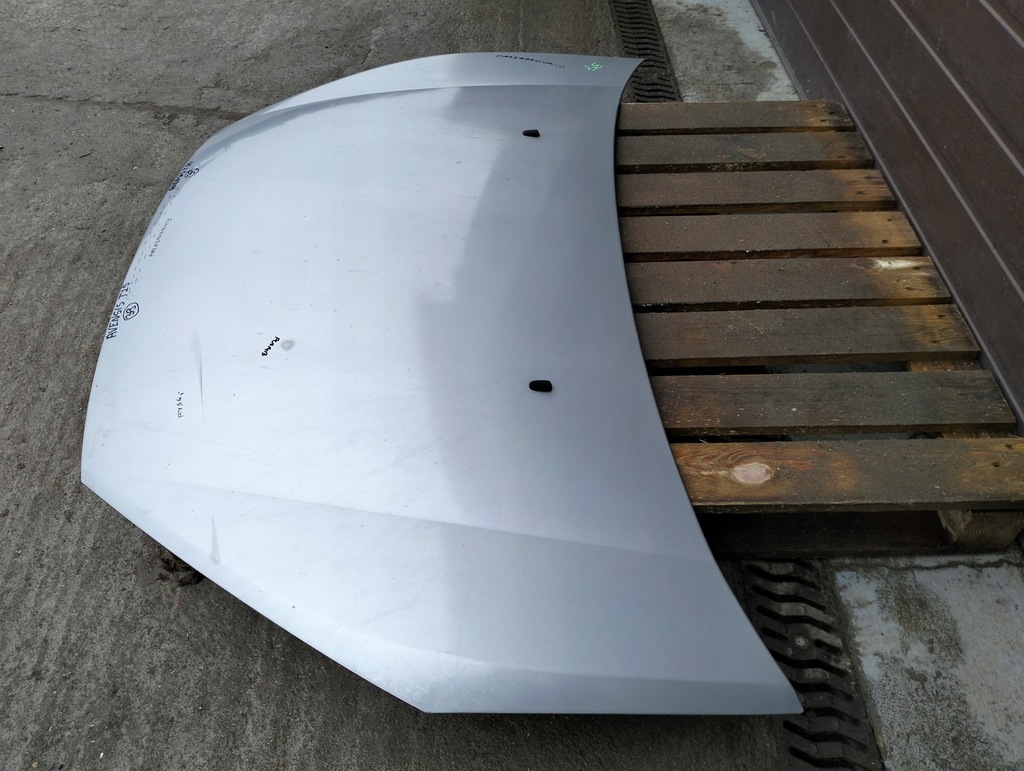 фото №9, Капот ford galaxy mk3 iii 2006-2014