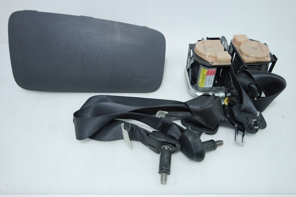 фото №1, Hyundai tucson i подушки безопасности водителя пассажира ремни