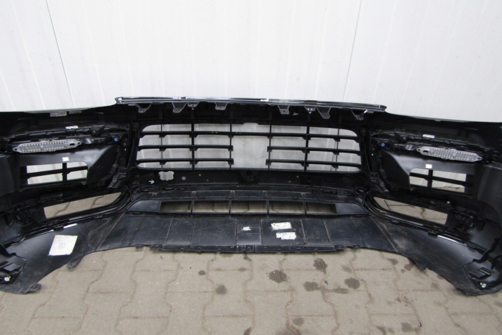 Бампер перед porsche cayenne iii 3 9y0 18- Недорого