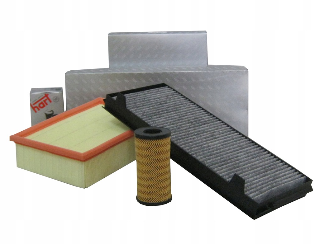 фото №1, Renault espace 4 iv 06-14 2.0 dci фильтры набор