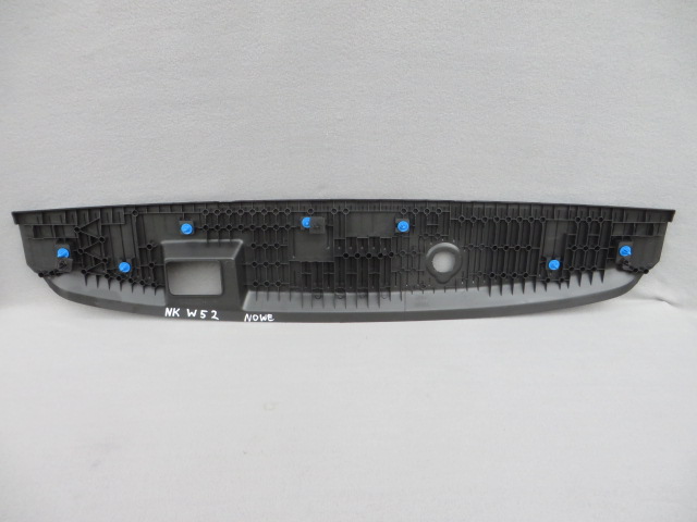 фото №3, Ford transit tourneo защита багажника et76-r40352