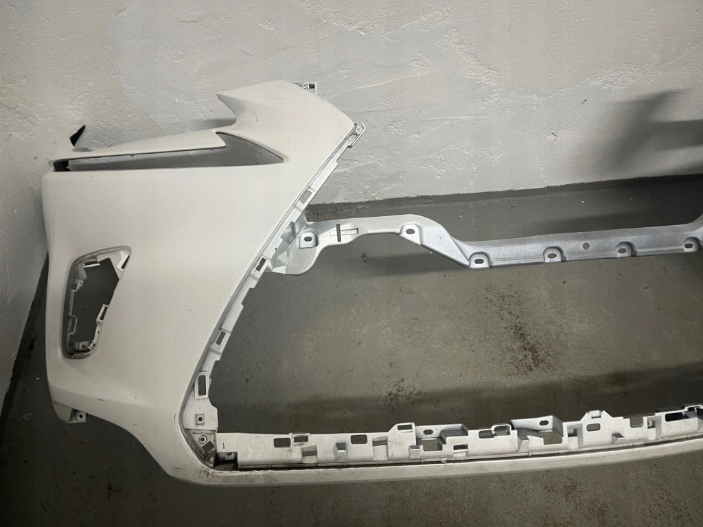 фото №5, Бампер перед передній lexus nx nx300h lift