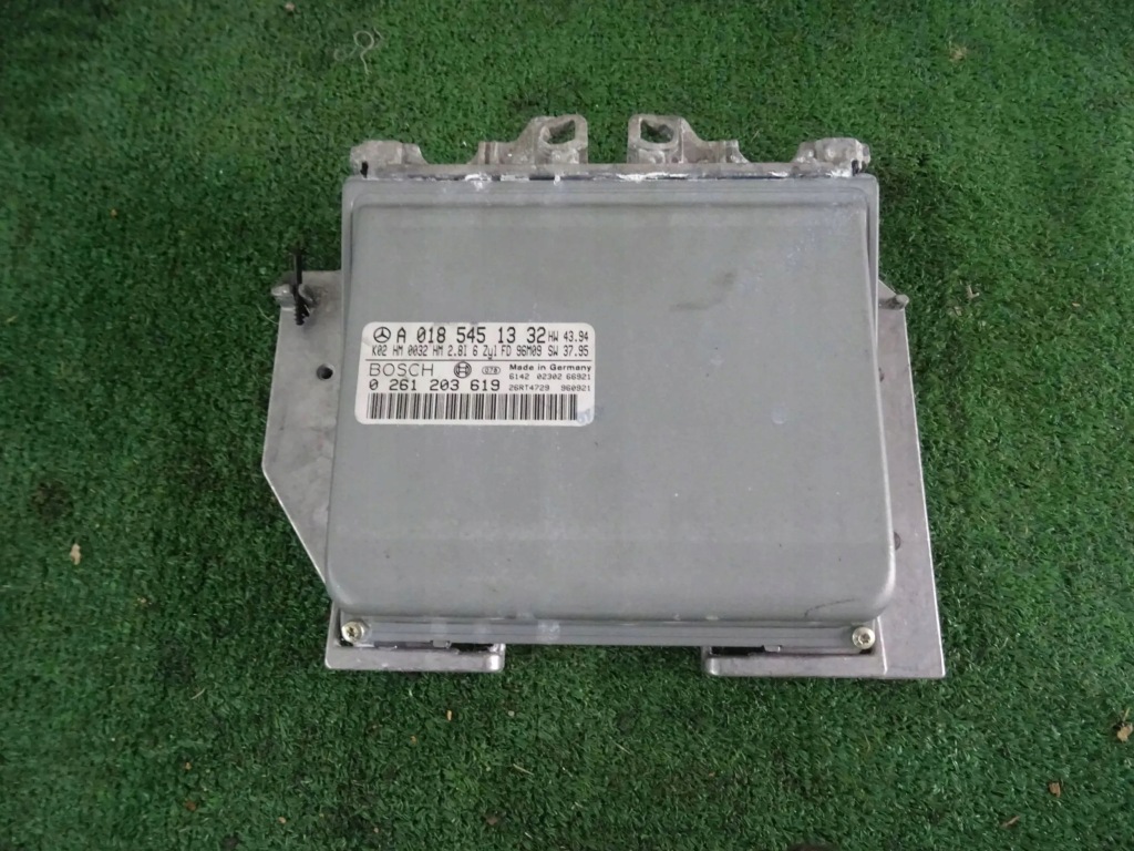 Купить Бортовой компьютер двигателя блок управления mercedes a0185451332
