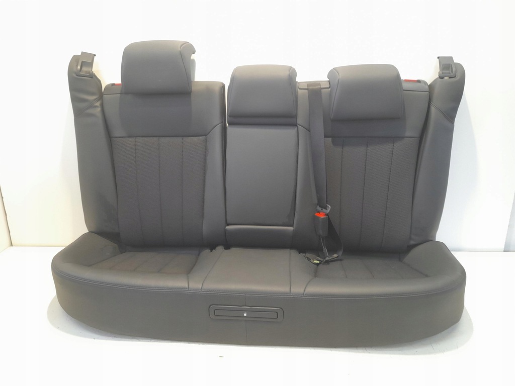 фото №9, Opel vectra c lift hb заднее сиденье сиденье задняя полукожа