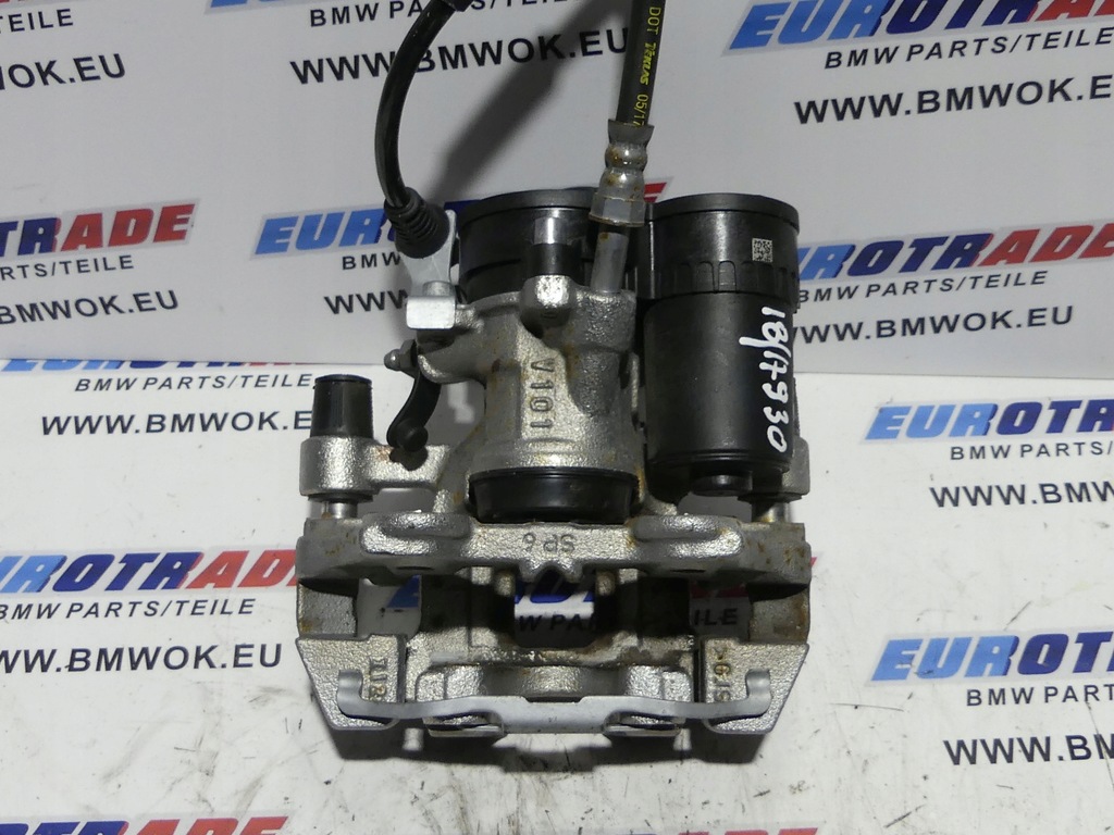 фото №5, Bmw f39 f40 f44 f45 f46 f48 i3 mini супорт гальмівний задня лівий правий