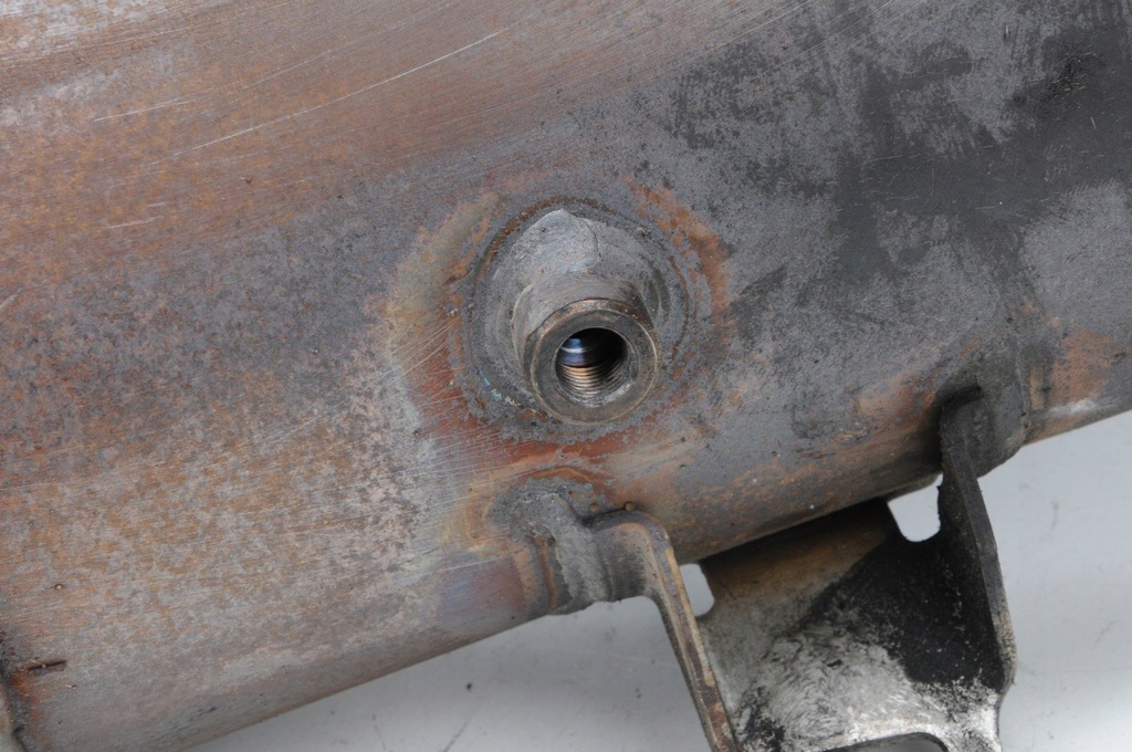 фото №5, Citroen ds3 1.6 hdi катализатор 9805130480