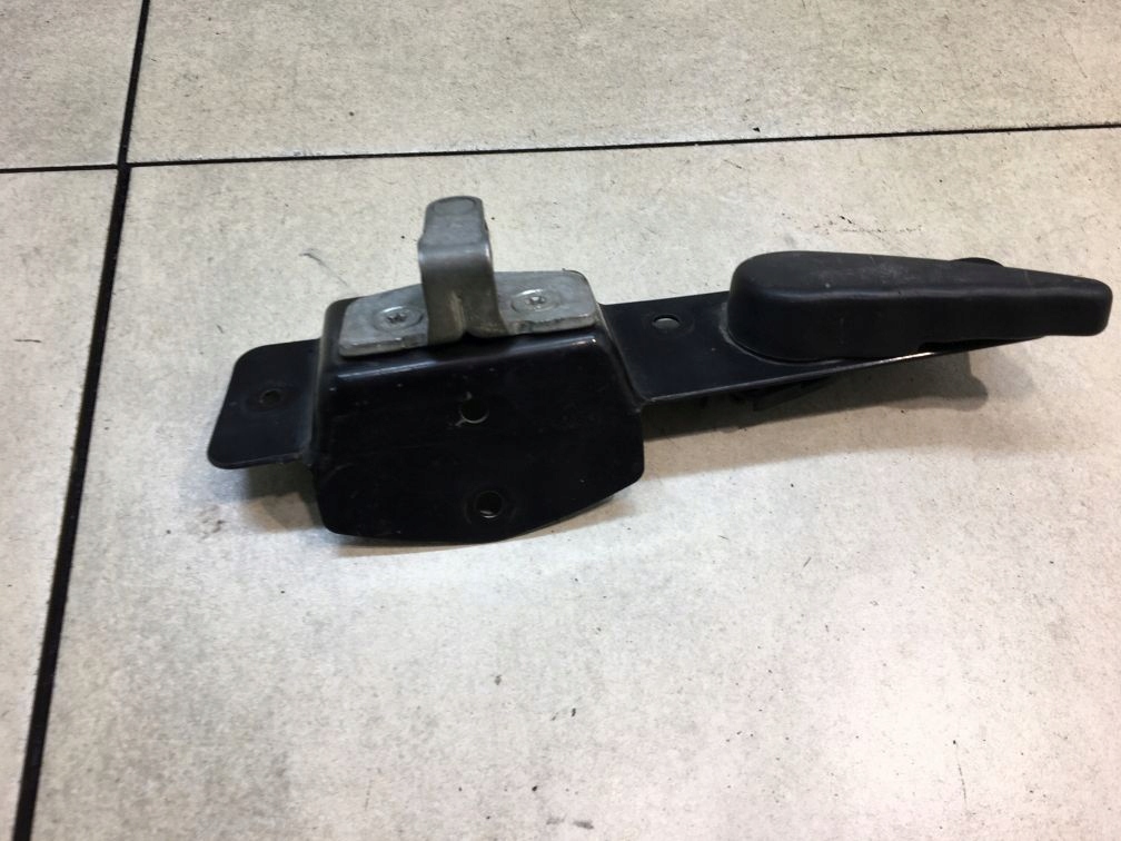 фото №2, Ручка внутренняя дверь задняя vivaro 2.0 cdti 8200323112