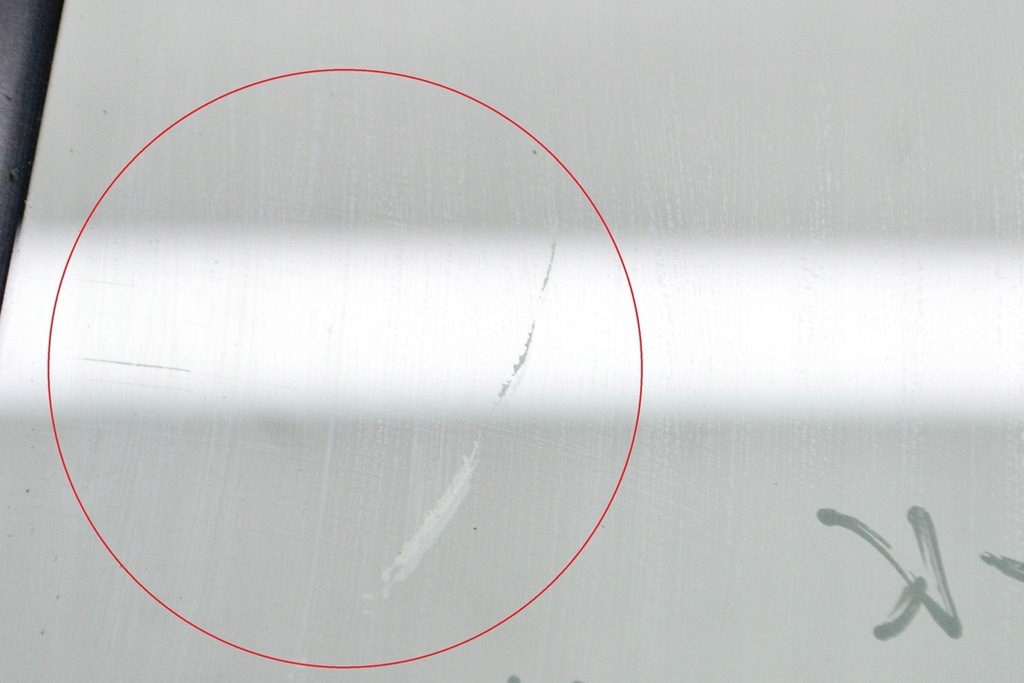 фото №7, Porsche 911 cabrio 997 задняя левая стекло боковая 43r-001057 2008 as2