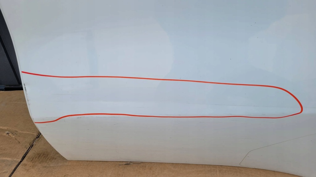 фото №7, Kia sportage iv 4 15- двері задня задні ліва