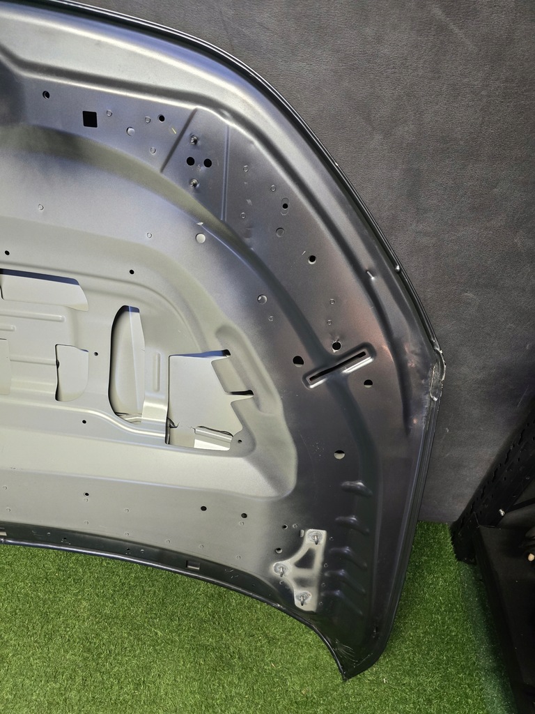 фото №10, Капот кришка двигуна mercedes eqe x294 w294 suv