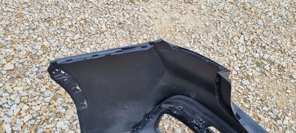 фото №12, Bmw x6 f16 m-pakiet бампер задня оригінал d274