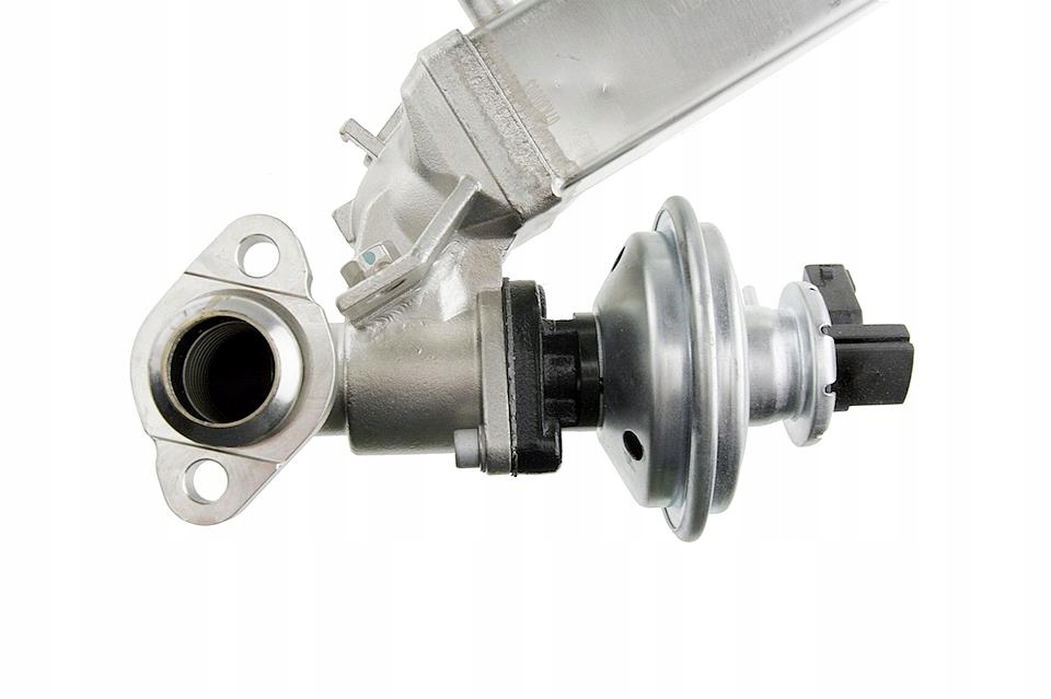 фото №14, Радіатор вихлопних газів клапана egr bmw 1 e81 120d 2006-,3 e90 320d 2004-,5 e60 520