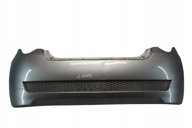 фото №1, Бампер задняя chevrolet aveo t250 hb