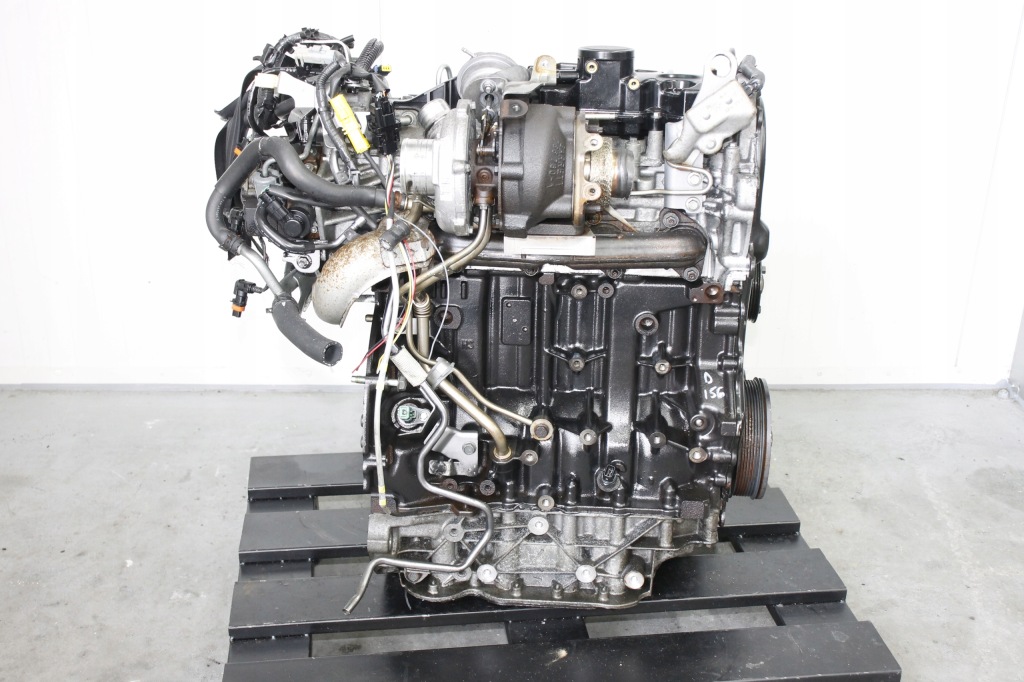 фото №9, Двигатель nissan x-trail t31 2.0 dci форсунки renault trafic ii mr9 primastar