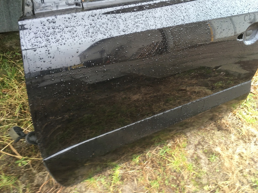 фото №2, Дверь перед renault koleos 2013 цвет tegxa