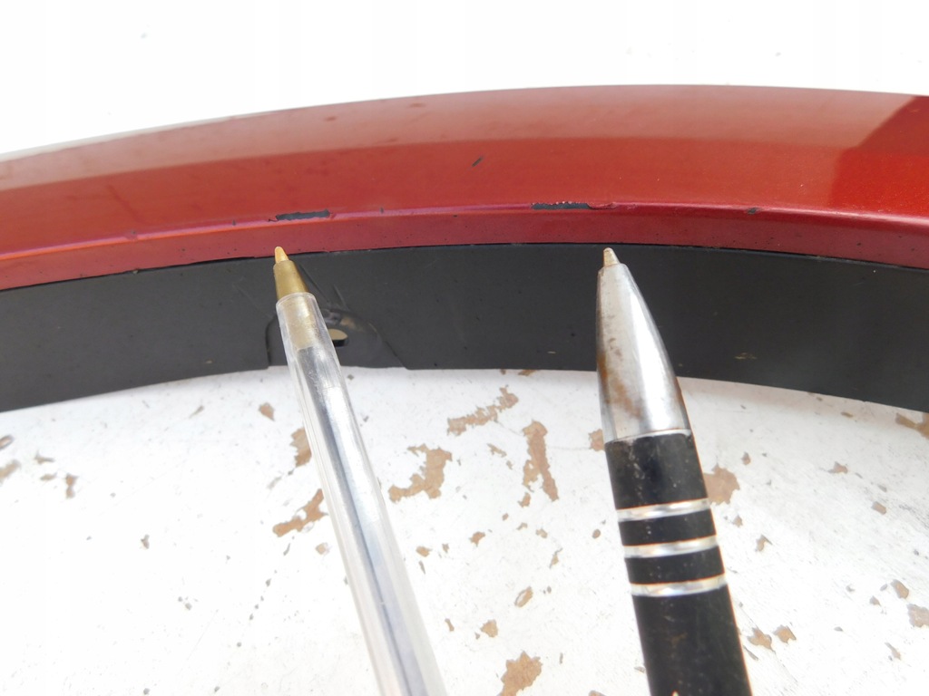 фото №5, Молдинг задня ліва na крила bmw x4 g02 m-pakiet 18-24 org m-ód poznań